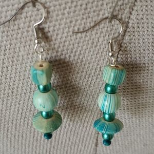 Ladies Custom Handcrafted Earrings
